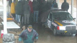 More Fun With Timelapse Photography: Watch 8 Hours of LeMons BS Inspection in 2 Minutes